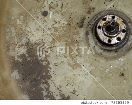 髒污的全自動洗衣機內部拆卸與清潔02 髒污的全自動洗衣機內部拆卸與清潔02 72865359