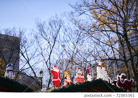 聖誕裝飾 聖誕裝飾 72865361