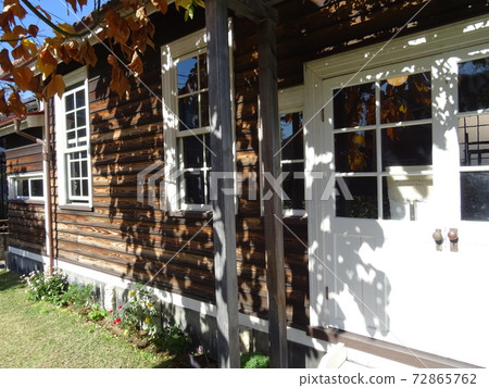 Shinjuku Ward Nakamura Tsune Atelier Memorial Hall Western-style facade 72865762