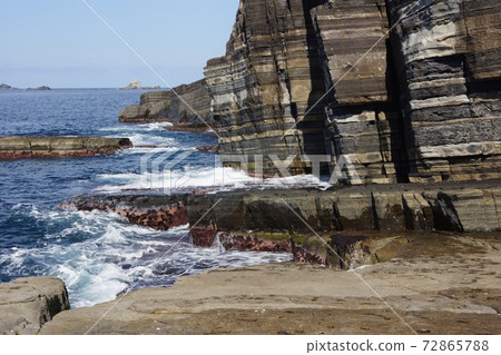 山口縣Ha市的Susa Hornfels 72865788