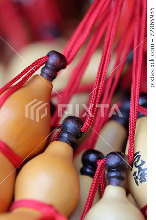 葫蘆形的土質魔術(愛知縣名古屋市上野天滿宮) 葫蘆形的土質魔術(愛知縣名古屋市上野天滿宮) 72865935
