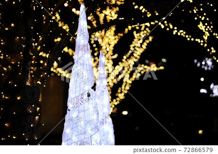 Urban illumination Urban illumination 72866579