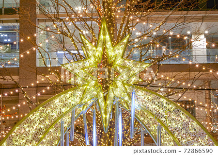 Urban illumination Urban illumination 72866590
