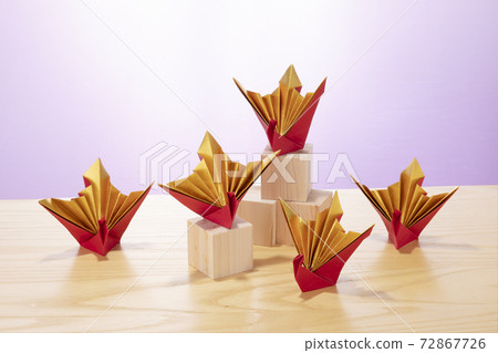 is origami chinese or japanese