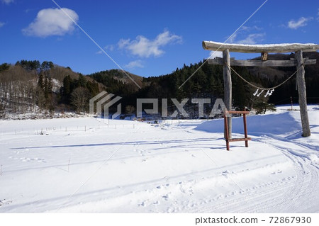 Tono's winter local faith 72867930