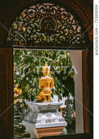 Wat Pa Dara Phirom Phra Aram Luang in Mae Rim, Chiang Mai province, Thailand 72869004