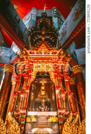 Wat Pa Dara Phirom Phra Aram Luang in Mae Rim, Chiang Mai province, Thailand 72869126