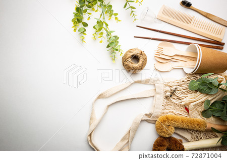 Plastic free products 72871004