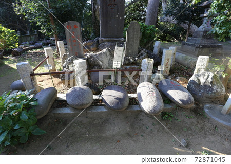 Yamakura Daijin, Katori City, where the Yamakura Salmon Festival is held 72871045