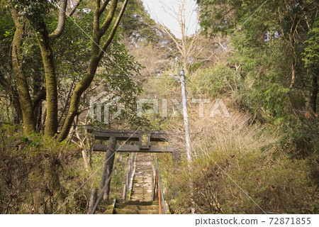 Bungoono City (Miemachi) Sugao Stone Buddha Bungoono City (Miemachi) Sugao Stone Buddha 72871855