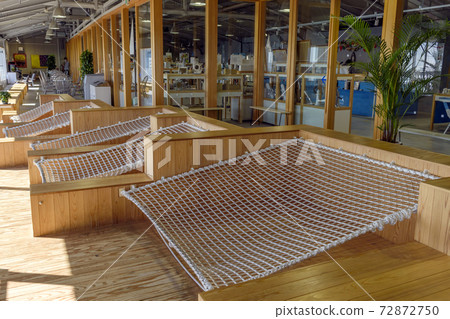 Inuhou Terrace Terrace Hammock Bench 72872750