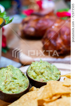 Christmas party Christmas party 72873505