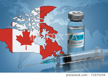 Vaccination in Canada 72874244