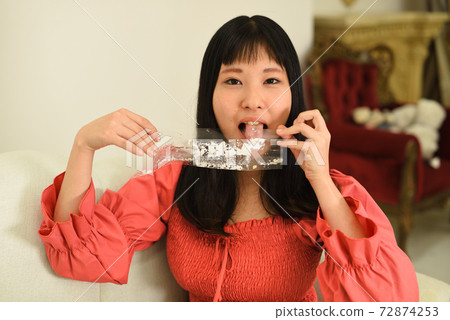 Licking Film