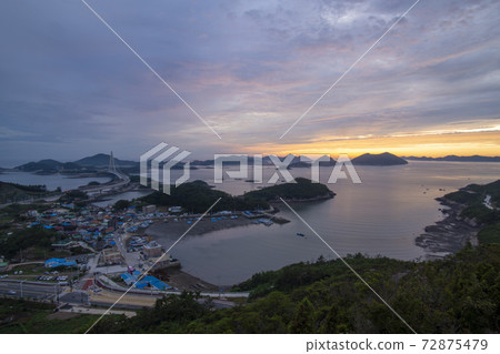 Gogunsan-do，Seonyudo，群山，全北 72875479