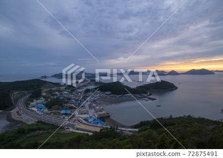 Gogunsan-do，Seonyudo，群山，全北 72875491