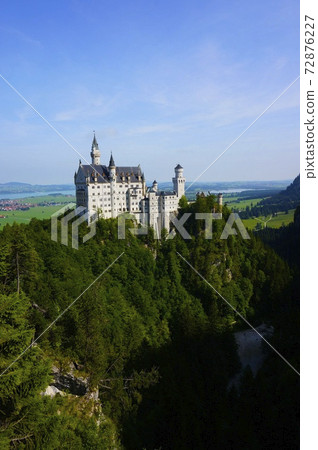 Germany Neuschwanstein Castle Germany Neuschwanstein Castle 72876227