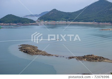 Gonunsan縣，群山市，全北省 72876996