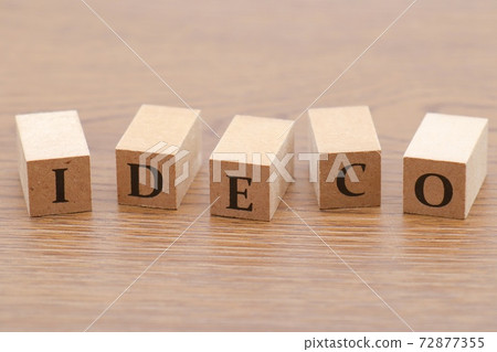 iDeCo Individual Defined Contribution Pension 72877355
