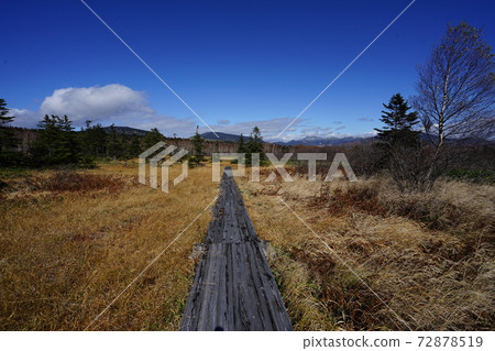 群馬縣Akoi村的草浦滑雪場附近的浦倉山腳下的Nojidaira 72878519