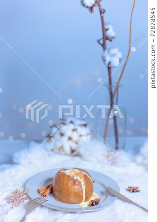 烤蘋果和副本空間 72878545