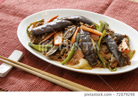 麻婆茄子 72879298