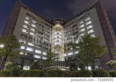 Tokyo Immigration Bureau (Tokyo Immigration Bureau) 72880050