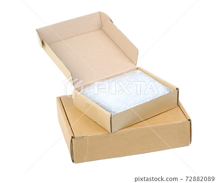 Cardboard Box 72882089