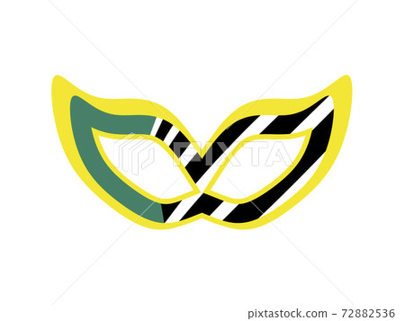 Mask icon, incognito symbol Mask icon, incognito symbol 72882536