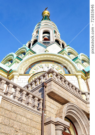 St. Sophia Cathedral of the Wisdom of God in Samara, Russia 72883646