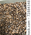 Coffee beans  72884348