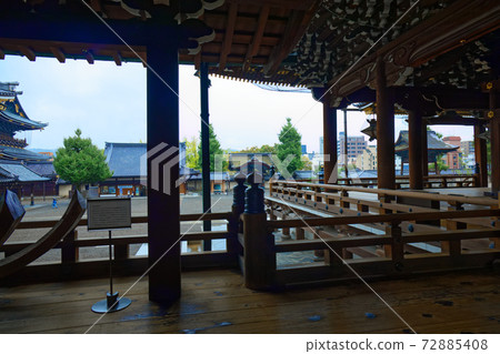 東本願寺 東本願寺 72885408