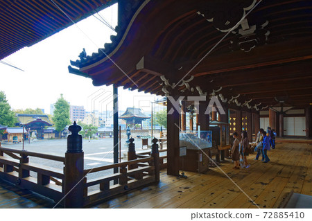 東本願寺 72885410