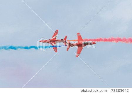 英國空軍紅色箭頭十字 英國空軍紅色箭頭十字 72885642