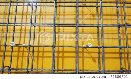 [Reinforcing bar] Wall reinforcement 72886701
