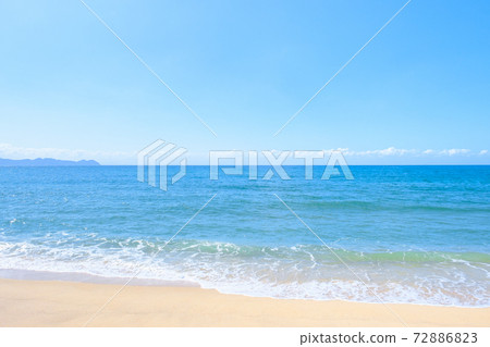 水晶海灘（福井縣美濱市） 72886823