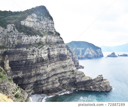 鹿島懸崖和怪石 鹿島懸崖和怪石 72887289