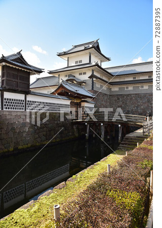 Kanazawa Castle Hashizume Gate Continuation Opener 72887395