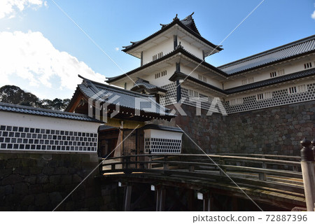 Kanazawa Castle Hashizume Gate Continuation Opener 72887396