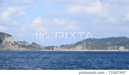 穆塔穆塔東海岸的風景 72887497
