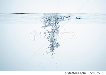 水質：水中氣泡 72887518