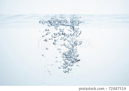 水質：水中氣泡 72887519