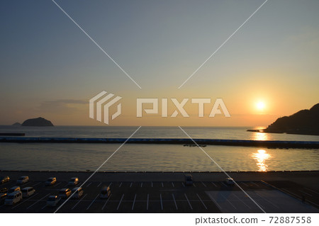 Morning at Koshiki Island Satokou 72887558