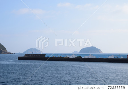 Morning at Koshiki Island Satokou 72887559