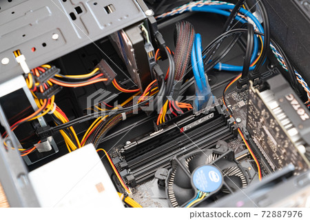 Desktop PC memory expansion Desktop PC memory expansion 72887976