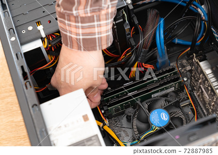 台式電腦內存擴展 72887985