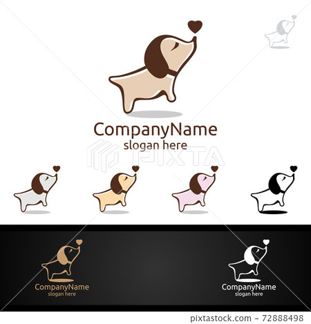 LOVE PET Projects :: Photos, videos, logos, illustrations and branding ::  Behance