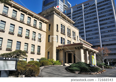 Shizuoka prefectural office main building Shizuoka prefectural office main building 72888543