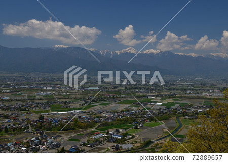 From Shiroyama Park Observation Deck 72889657