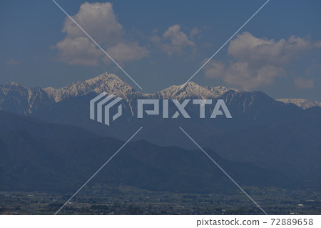 From Shiroyama Park Observation Deck 72889658